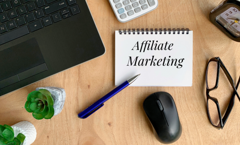 Affiliate Marketing for Beginners