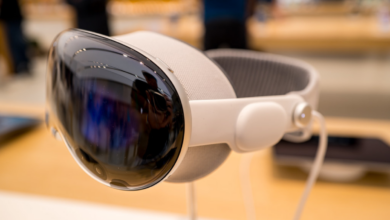 Apple Vision Pro Review