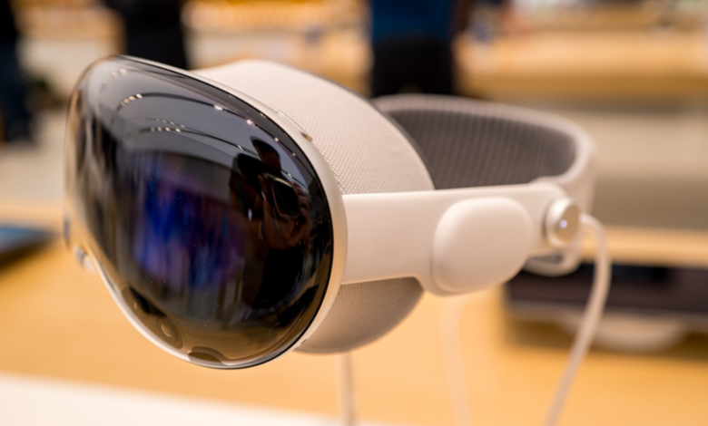 Apple Vision Pro Review