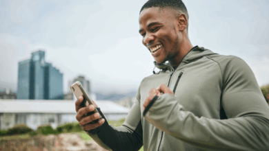 Apps That Pay You to Walk
