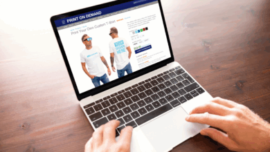 Print-on-Demand