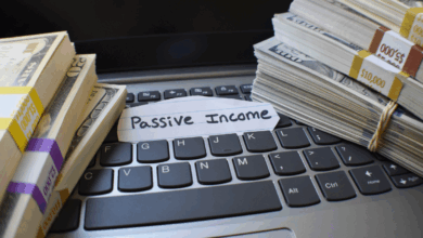Top Passive Income Ideas