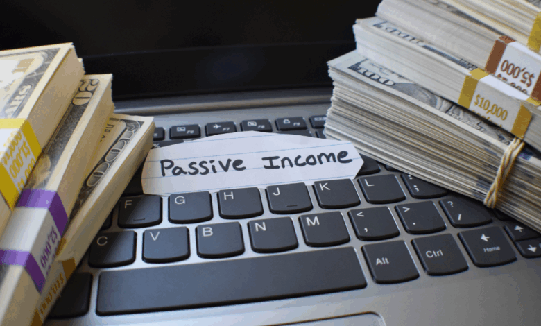 Top Passive Income Ideas