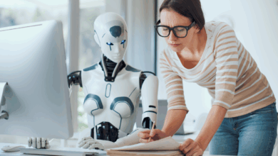 Website Using AI