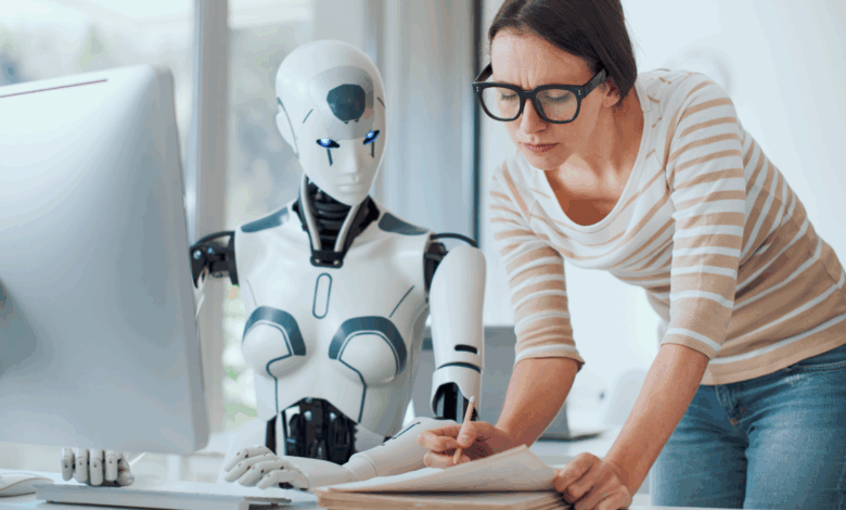 Website Using AI