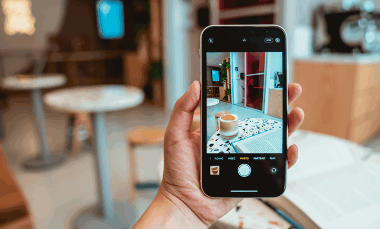 AI Smartphone Cameras
