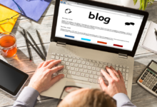 start profitable blog 2025
