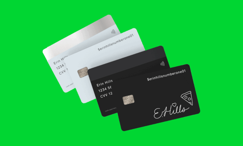 Cash App Card