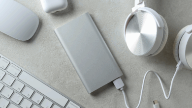Fast Charging Power Banks