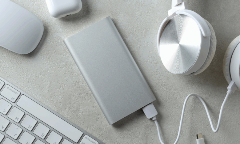 Fast Charging Power Banks