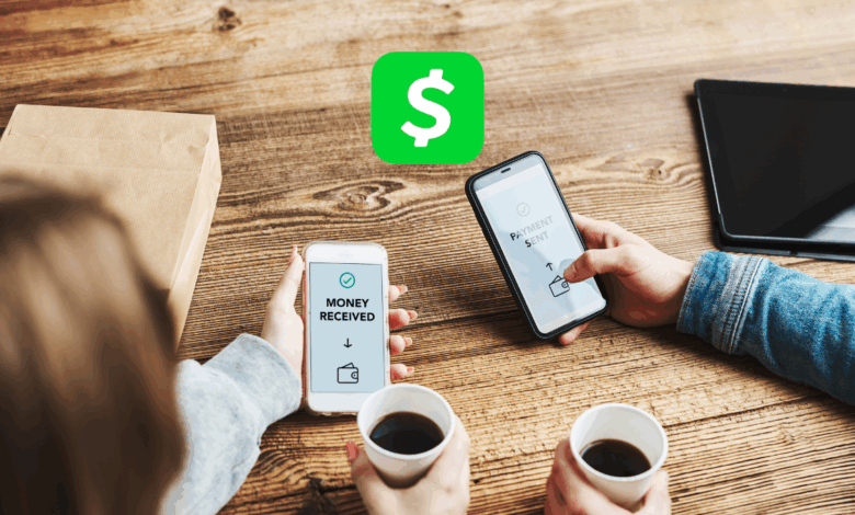 Send Receive Money Cash App