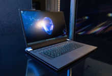 high performance gaming laptop