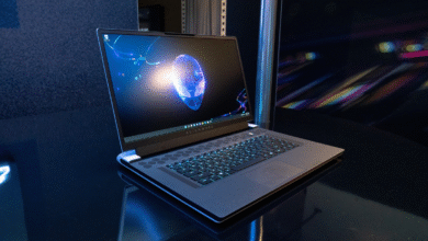 high performance gaming laptop