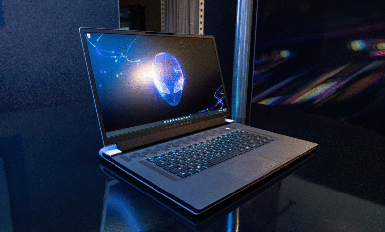high performance gaming laptop