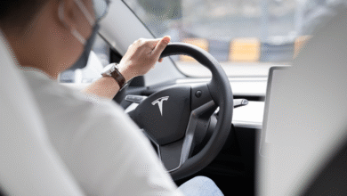 Tesla Latest Tech Updates