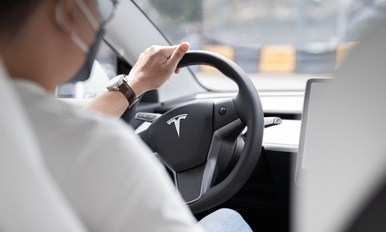 Tesla Latest Tech Updates