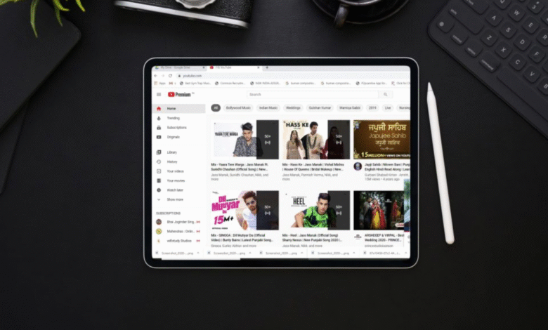 AI Tools for YouTube Creators